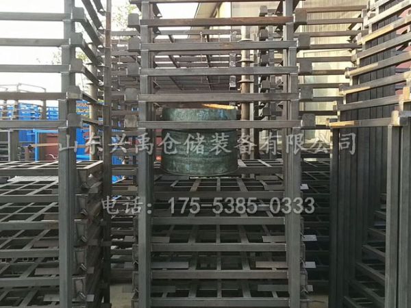 冷庫(kù)堆垛架