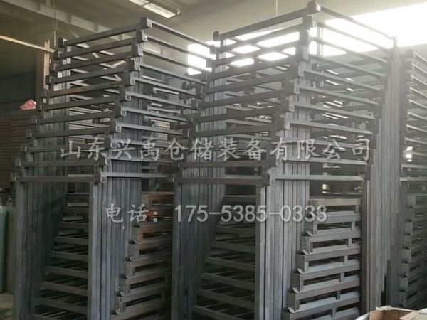 冷庫巧固架