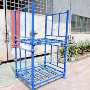 折疊式倉庫巧固架
